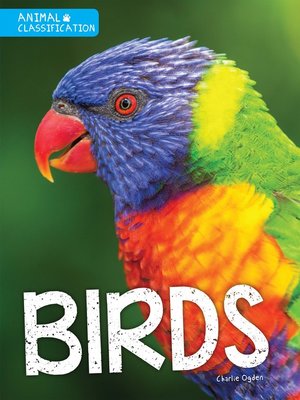 cover image of Birds